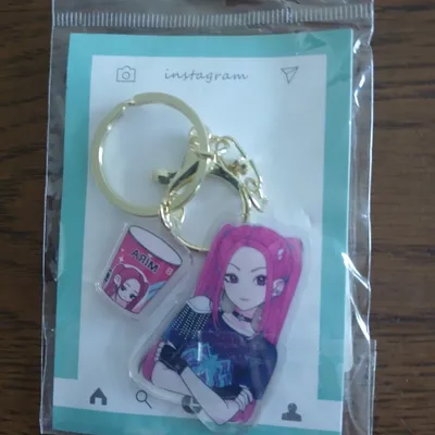 Porte-clés Rumi – K-pop Demon Hunter – neuf